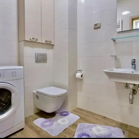Apartment ира-заика премиум Podgorica